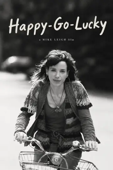 Poster to the movie "Happy-Go-Lucky" #1806444