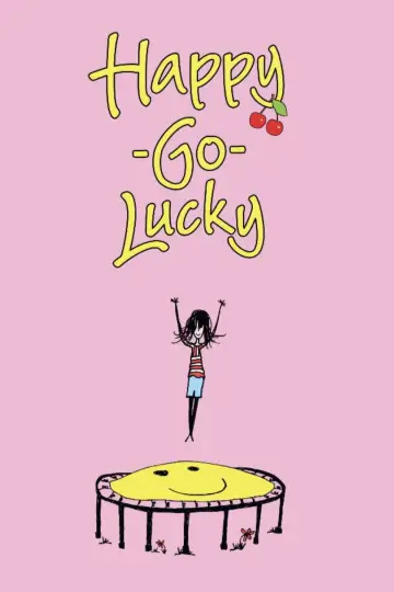 Poster to the movie "Happy-Go-Lucky" #997767