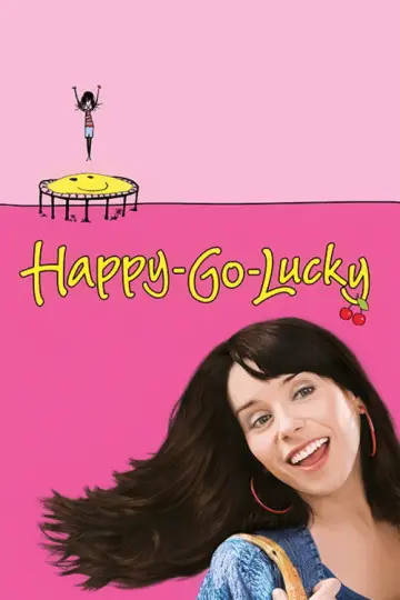 Poster to the movie "Happy-Go-Lucky" #997770