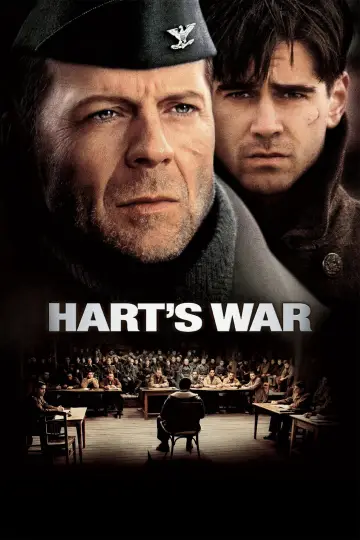 Poster to the movie "Hart
