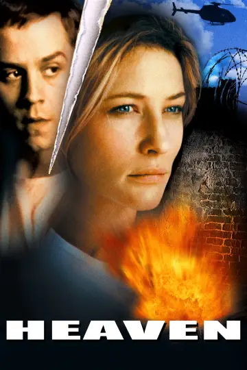 Poster to the movie "Heaven" #1071875