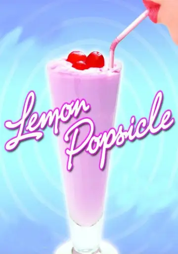 Lemon Popsicle