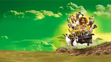 Backdrop to the movie "Madagascar: Escape 2 Africa" #801387