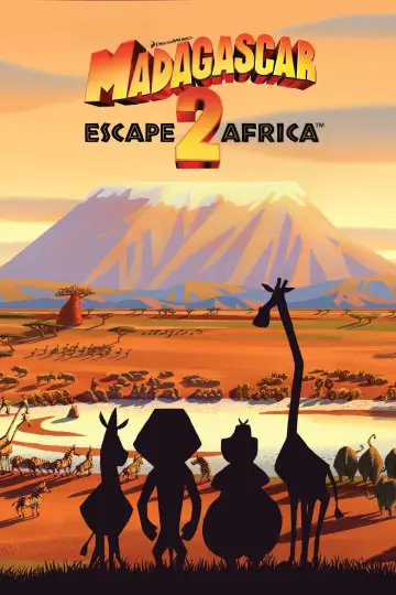 Madagascar: Escape 2 Africa