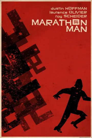 Poster to the movie "Marathon Man" #912971
