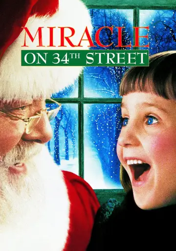 Poster to the movie "Miracle on 34th Street" #1801752