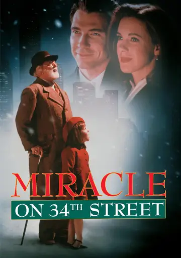 Poster to the movie "Miracle on 34th Street" #1801753