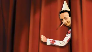 Backdrop to the movie "Pinocchio" #1836563