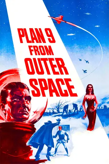 Plan 9 from Outer Space