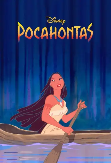 Poster to the movie "Pocahontas" #1630339