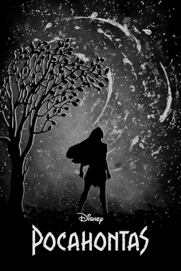 Poster to the movie "Pocahontas" #252711