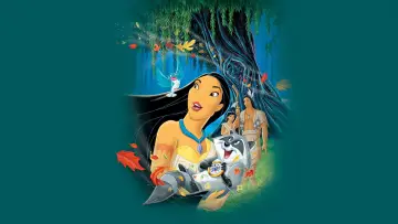 Backdrop to the movie "Pocahontas" #634651