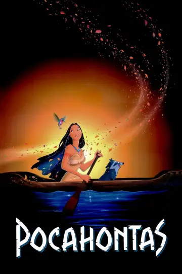 Poster to the movie "Pocahontas" #634689