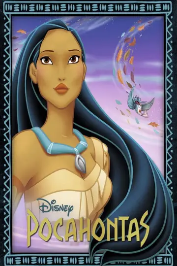 Poster to the movie "Pocahontas" #634707