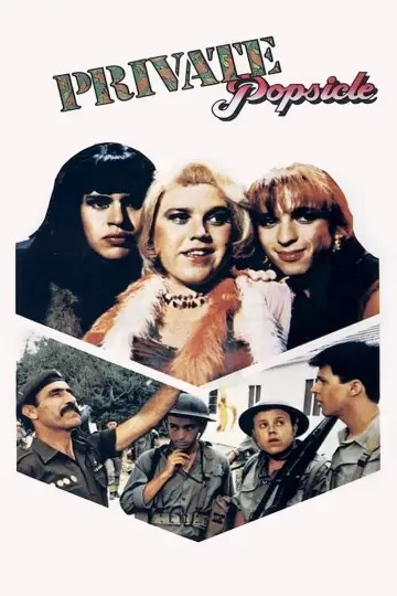 Poster to the movie "Private Popsicle" #1116378