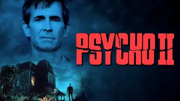 Backdrop to the movie "Psycho II" #139554