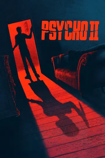 Poster to the movie "Psycho II" #946069