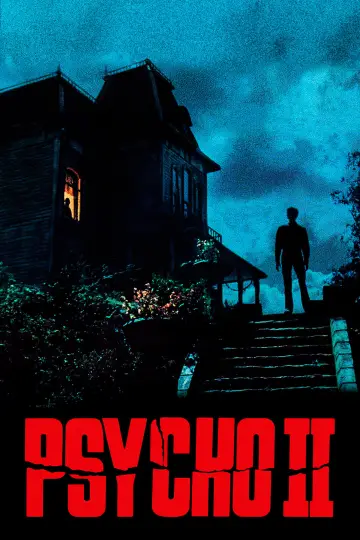 Poster to the movie "Psycho II" #946071