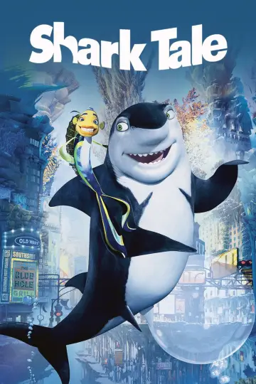 Poster to the movie "Shark Tale" #1530249