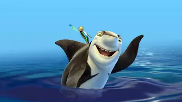 Backdrop to the movie "Shark Tale" #1826277