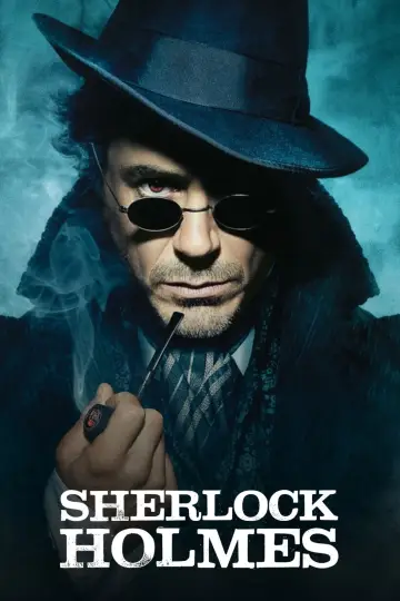 Poster to the movie "Sherlock Holmes" #1576793