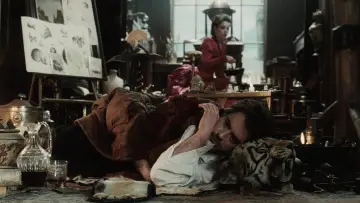 Backdrop to the movie "Sherlock Holmes" #1724179