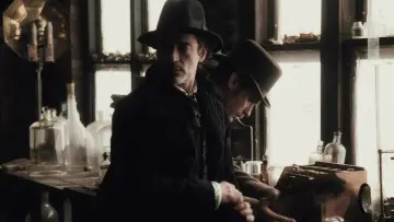 Backdrop to the movie "Sherlock Holmes" #1724181