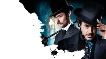 Backdrop to the movie "Sherlock Holmes" #607006