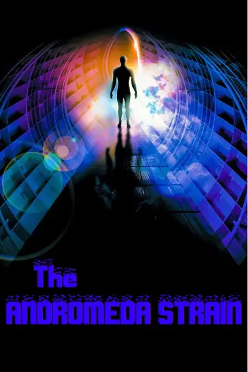 Poster to the movie "The Andromeda Strain" #991955