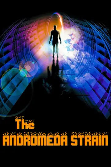 Poster to the movie "The Andromeda Strain" #991956