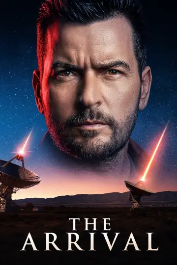 Poster to the movie "The Arrival" #1581746