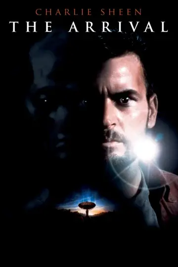 Poster to the movie "The Arrival" #309410