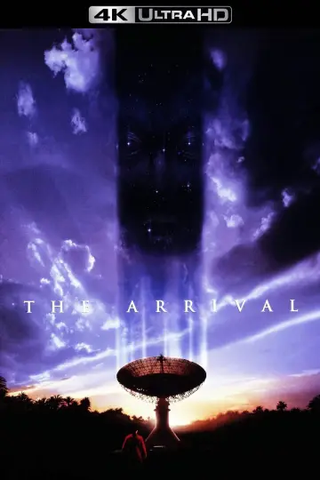 Poster to the movie "The Arrival" #928641