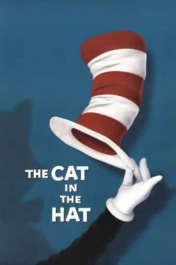 Poster to the movie "The Cat in the Hat" #1627107