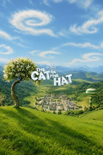 Poster to the movie "The Cat in the Hat" #1627109
