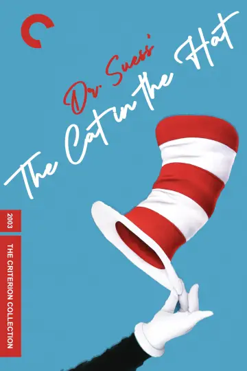 Poster to the movie "The Cat in the Hat" #323315