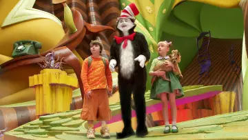 Backdrop to the movie "The Cat in the Hat" #687486
