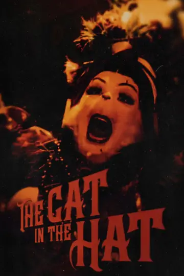 Poster to the movie "The Cat in the Hat" #687561