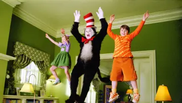 Backdrop to the movie "The Cat in the Hat" #962260