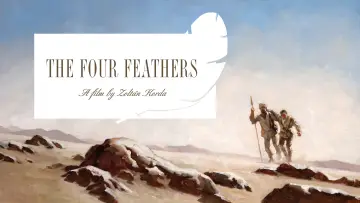 Backdrop to the movie "The Four Feathers" #1111590