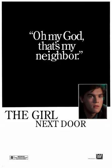 Poster to the movie "The Girl Next Door" #674312