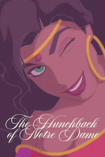 Poster to the movie "The Hunchback of Notre Dame" #1216753