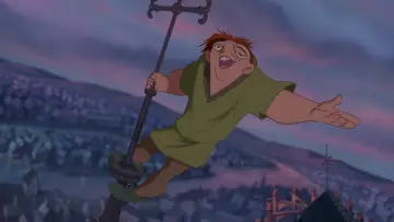 Backdrop to the movie "The Hunchback of Notre Dame" #239858