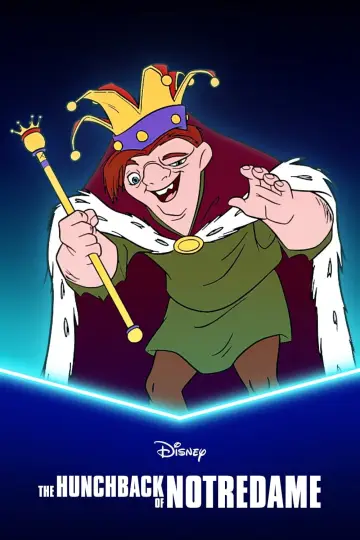 Poster to the movie "The Hunchback of Notre Dame" #372649