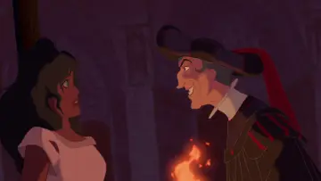 Backdrop to the movie "The Hunchback of Notre Dame" #641154
