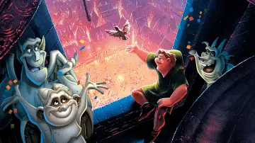 Backdrop to the movie "The Hunchback of Notre Dame" #641182