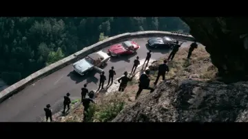 Backdrop to the movie "The Italian Job" #1208325