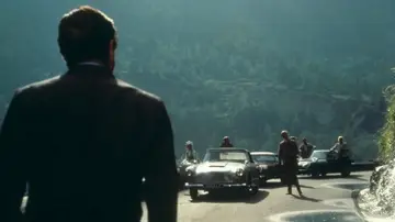 Backdrop to the movie "The Italian Job" #1241916