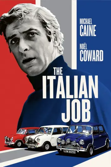 Poster to the movie "The Italian Job" #1241919