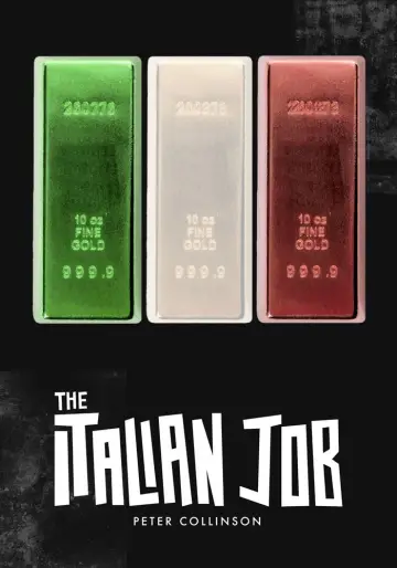 Poster to the movie "The Italian Job" #1241922